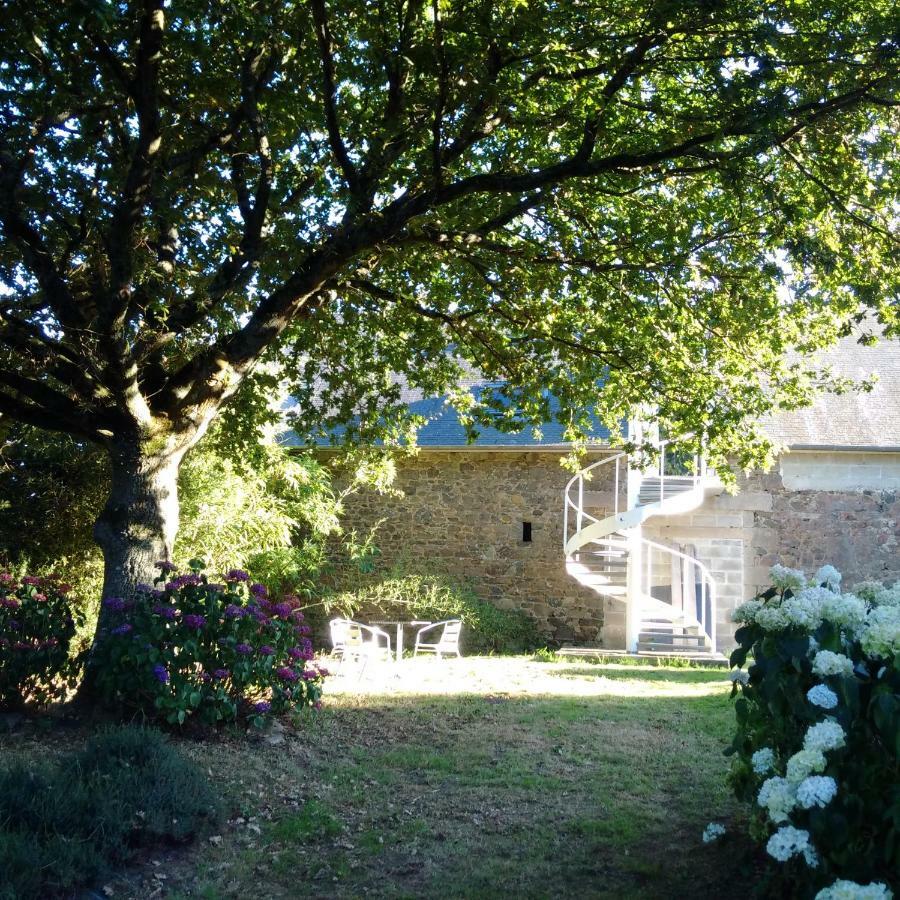 Halte Nature A Briac Connemara Bourbriac Exterior foto